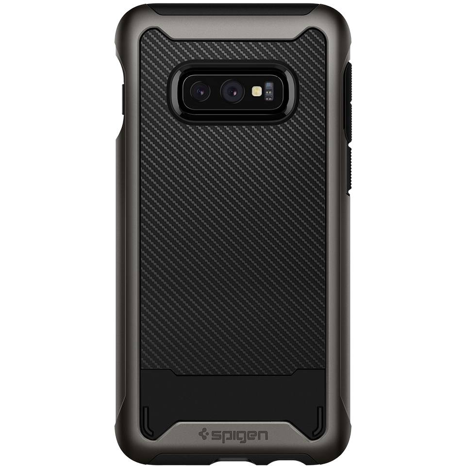 Чехол Spigen Hybrid NX для Samsung Galaxy s10e.