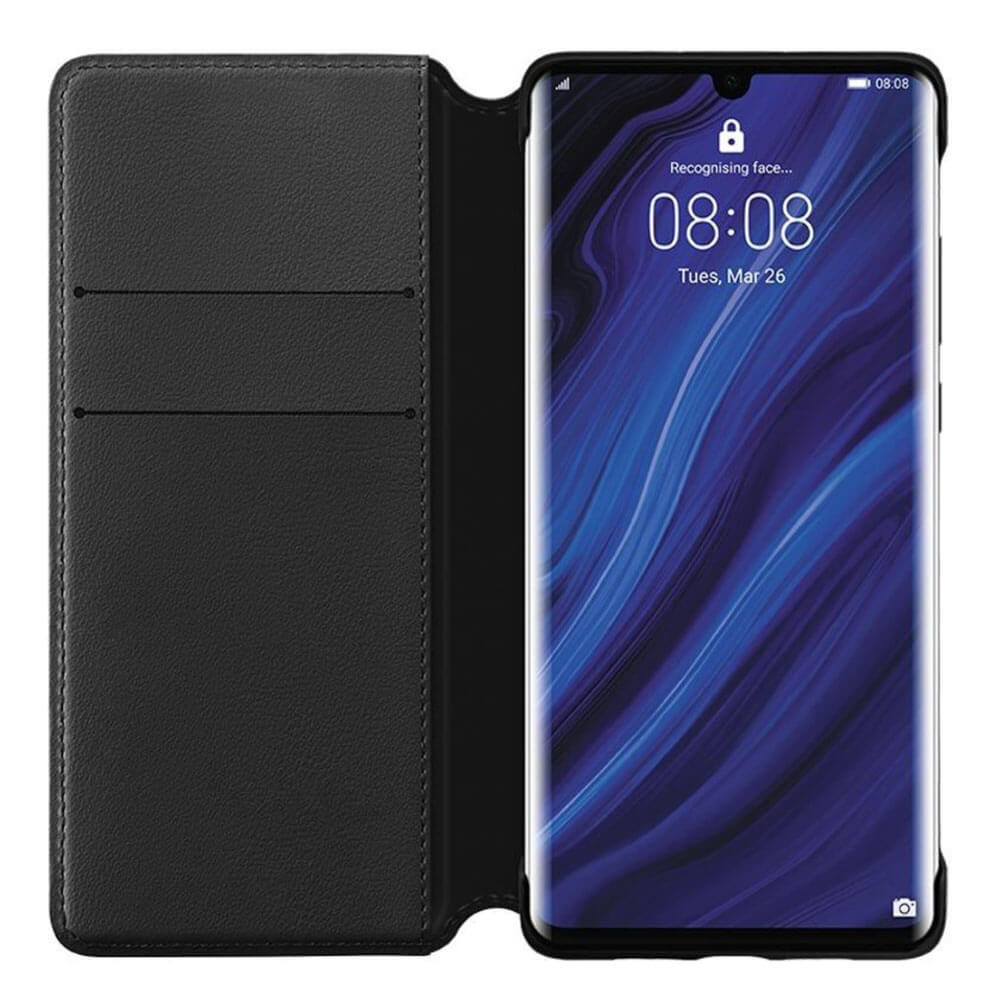 Huawei книжка. Huawei p30 Pro Smart view Flip Cover. Huawei p30 Pro чехол книжка. Чехол Huawei 51992860 для Huawei p30. Huawei p30 Black.