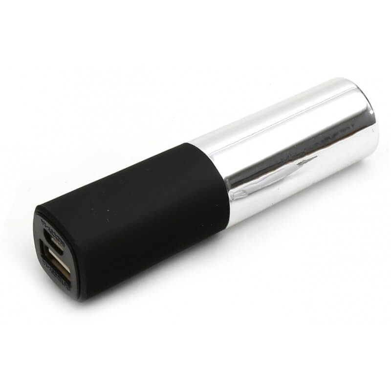 приключение наказание вик Platinet Lipstick Power Bank 2600mAh + microUSB cable (silver) Price —  Dice.bg