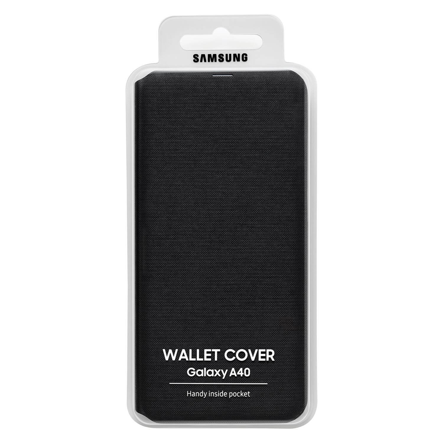 Samsung a40 чехол. Wallet Cover Samsung Galaxy a40. Samsung Wallet Cover for Galaxy a40. Чехол книжка для Samsung Galaxy a40. EF-wa405.