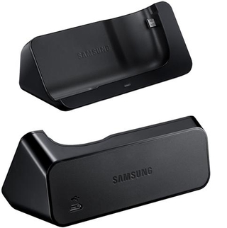 Samsung Desktop Dock - док станция и захранване за Samsung Galaxy S WiFi 4.0 (YP-G1)