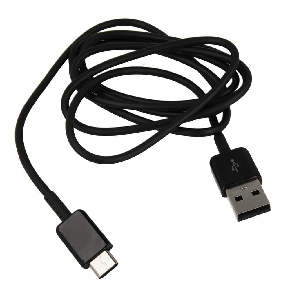 Samsung USB-C to USB Data Cable EP-DR140ABE (80 cm) (black), black ...