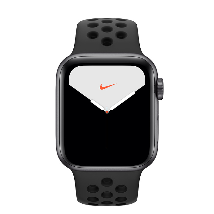Apple Watch Nike Series 5 GPS, 40mm Space Grey Aluminium Case with