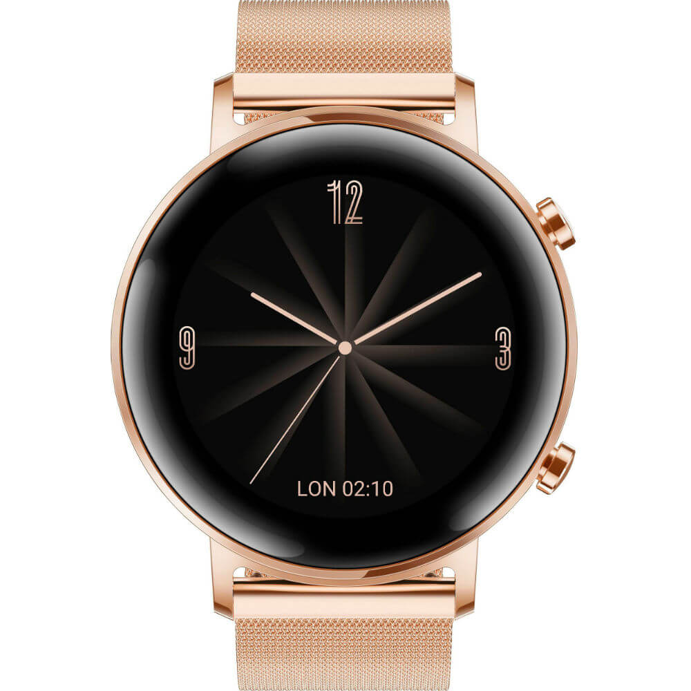 Huawei Watch GT 2 Diana B19B Elegant Edition 42 mm (refined gold) Price