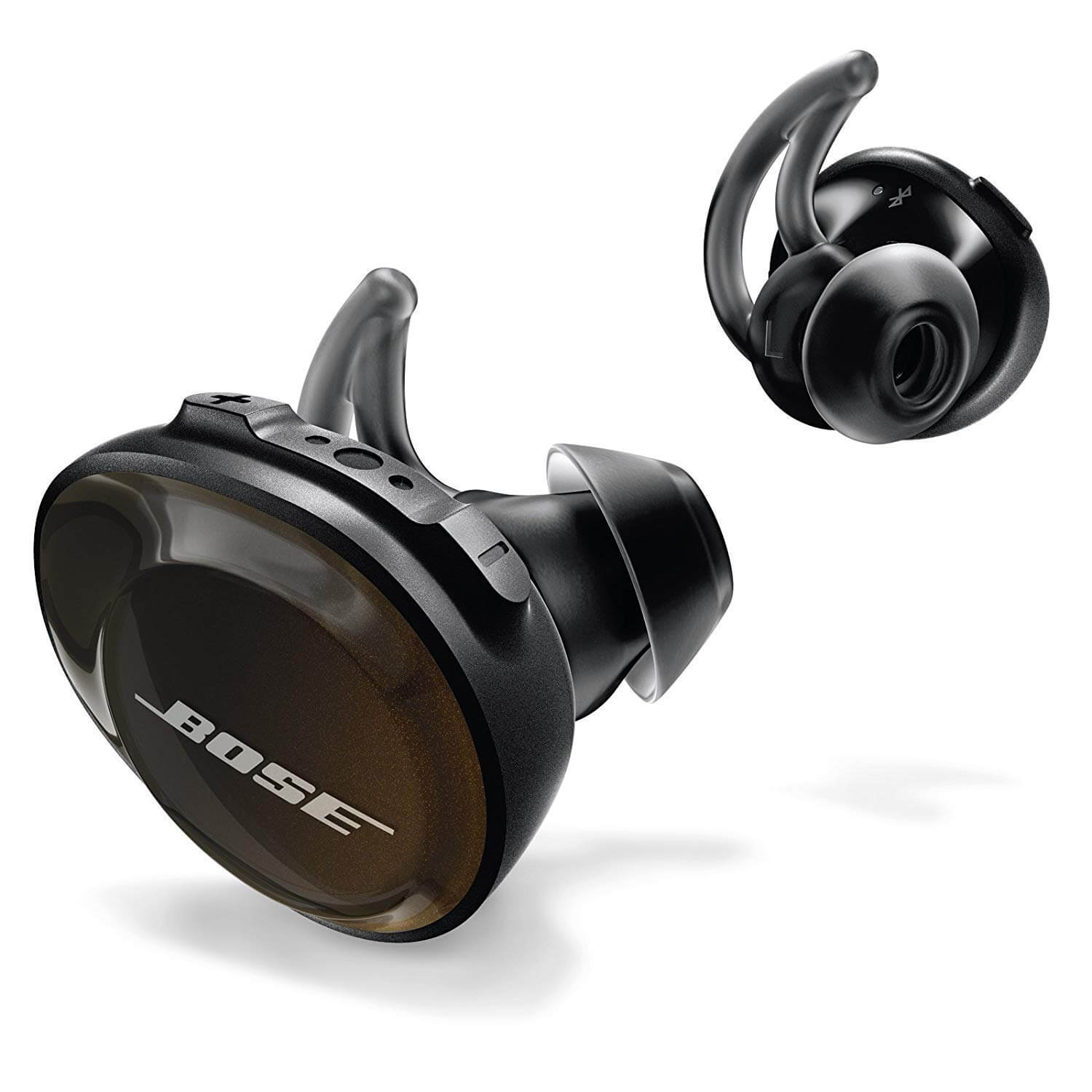 ненужен тарифа зърно Bose SoundSport Free Wireless Headphones (black), black Price — Dice.bg