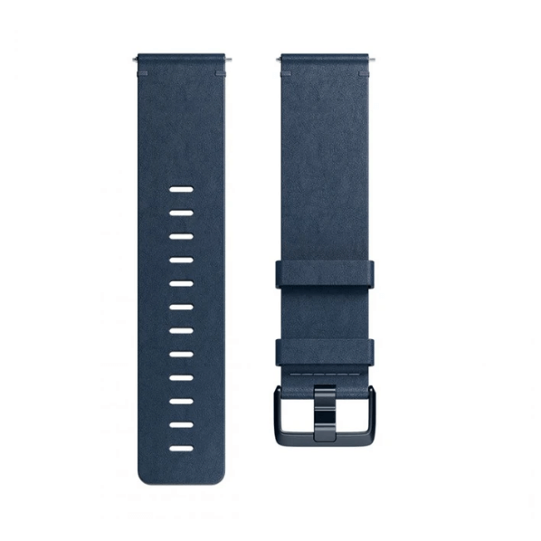 fitbit blue strap