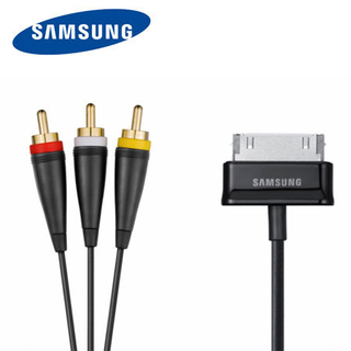 Samsung TV-Out кабел за Samsung Galaxy Tab GT-P1000 (bulk)