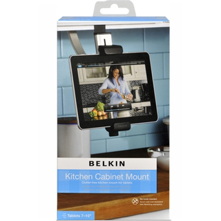 Belkin Kitchen Cabinet Mount For Tablets Up To 10 2 In Price