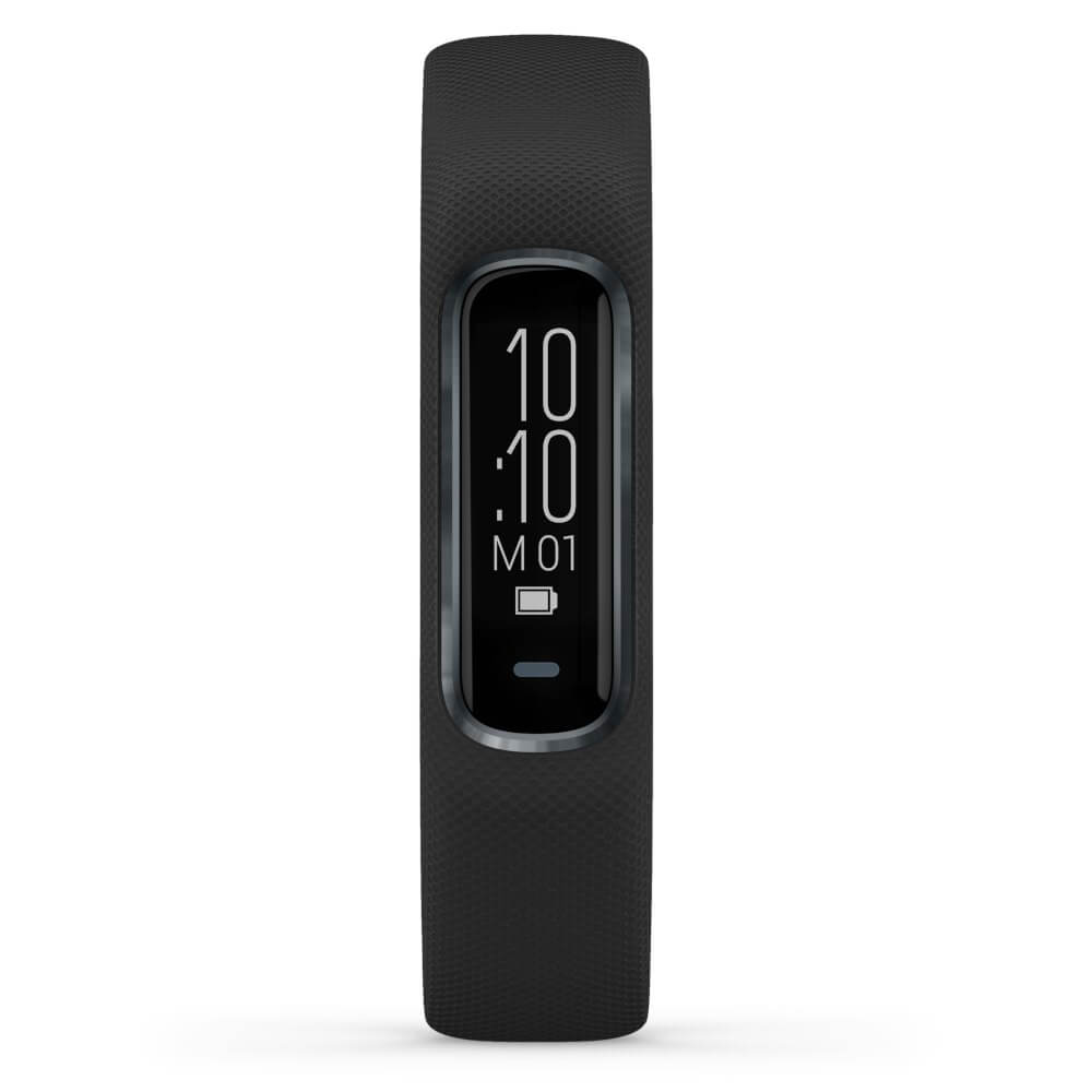 Garmin Vivosmart 4 S/M size - Smart Activity Tracker with Wrist-based ...