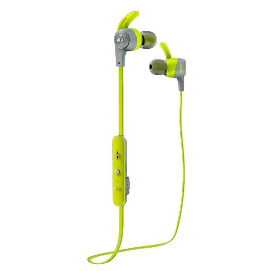 Monster discount isport earphones