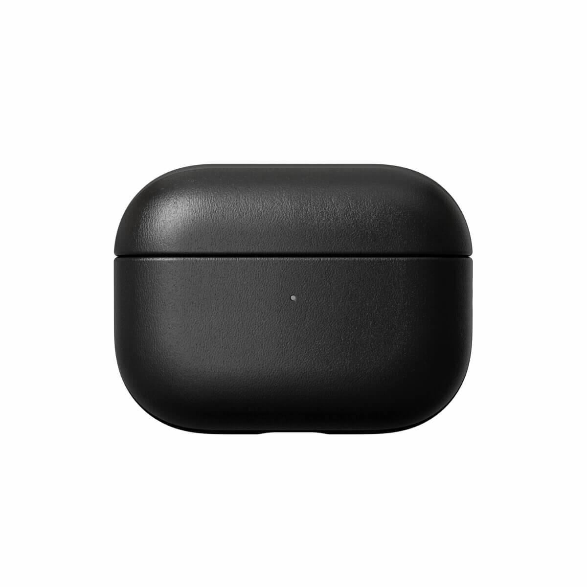Nomad Leather Case - кожен (естествена кожа) кейс за Apple Airpods Pro (черен)