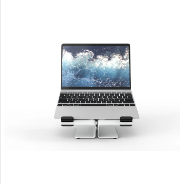 Heckler MacBook Stand - ергономична професионална поставка за MacBook и преносими компютри (бял)