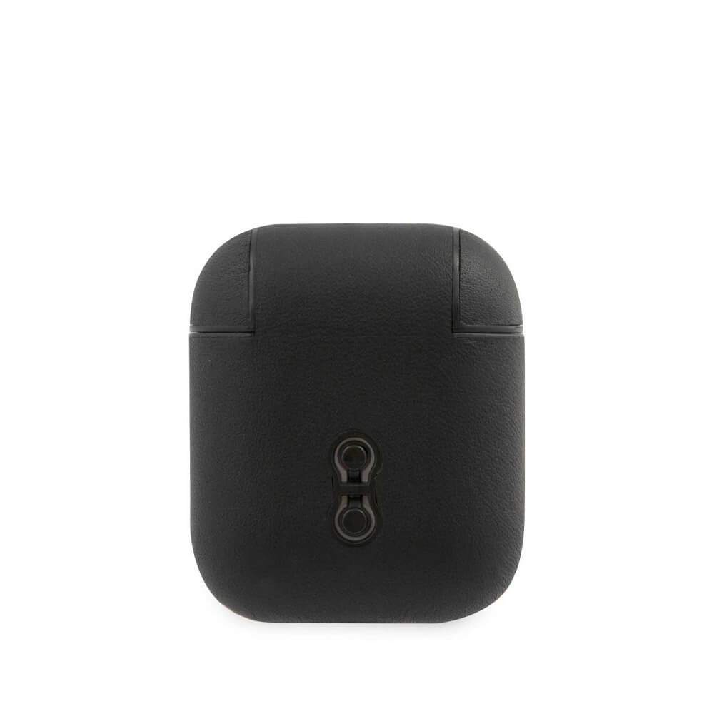 BMW Signature Leather Case for AirPods & Apple AirPods 2 (black), black Price — Dice.bg