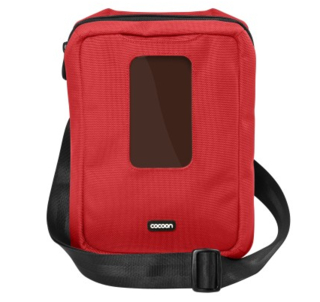 Cocoon Gramercy Messenger Sling - чанта за iPad (с джоб за iPod/iPhone) и таблети до 10.2 инча
