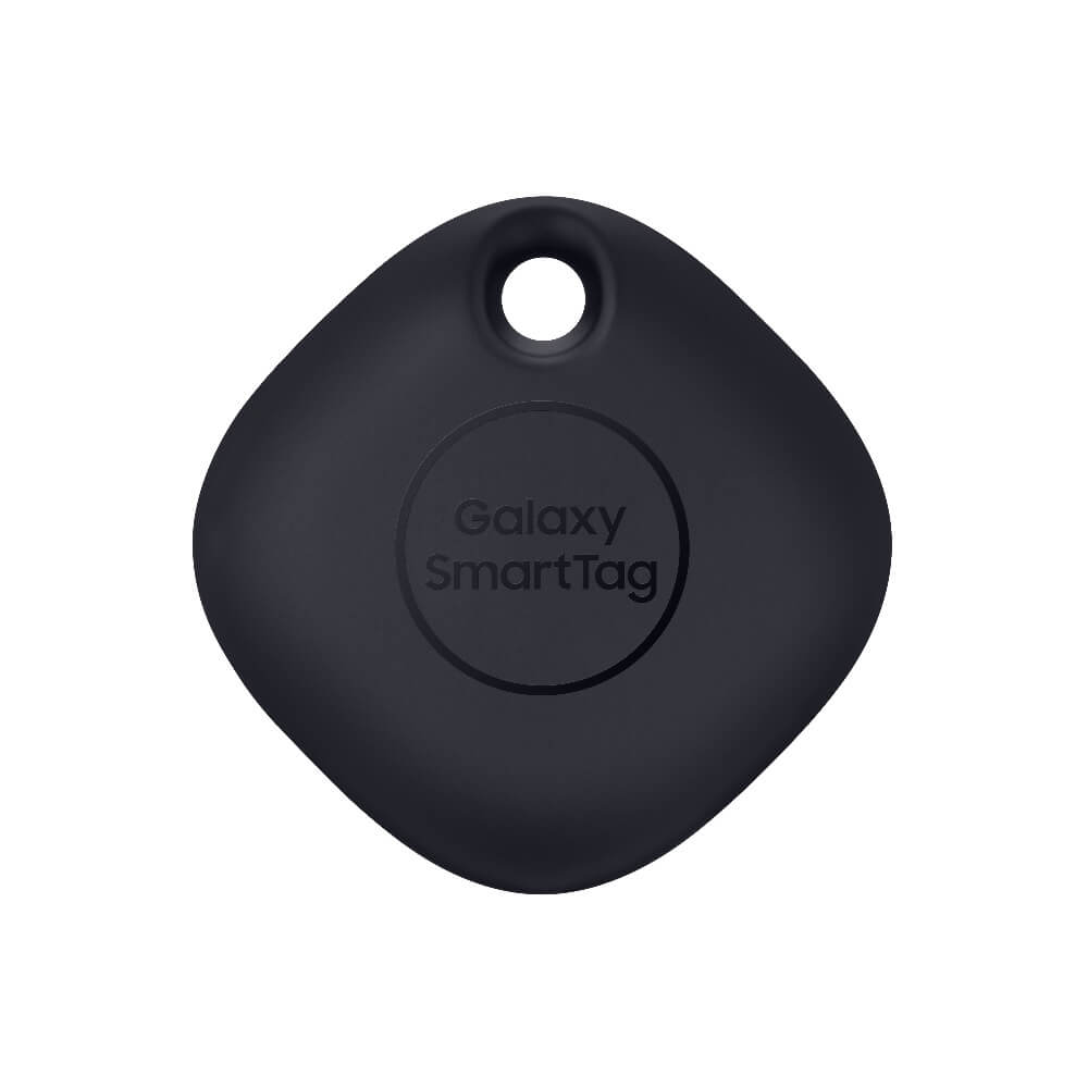 Samsung Galaxy SmartTag - безжичен Bluetooth тракер за локализиране на различни обекти (черен)