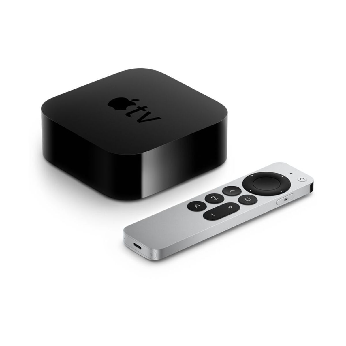 Apple TV HD (2021) 32 GB - гледайте безжично в HD, играйте и сваляйте приложения от вашия iPhone, iPad, Mac, директно върху вашия телевизор