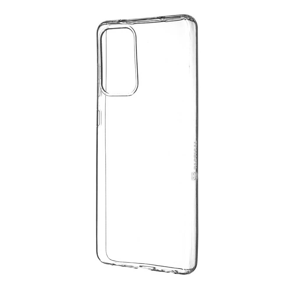 Tactical TPU Cover - силиконов (TPU) калъф за Samsung Galaxy A72, Galaxy A72 5G (прозрачен) 