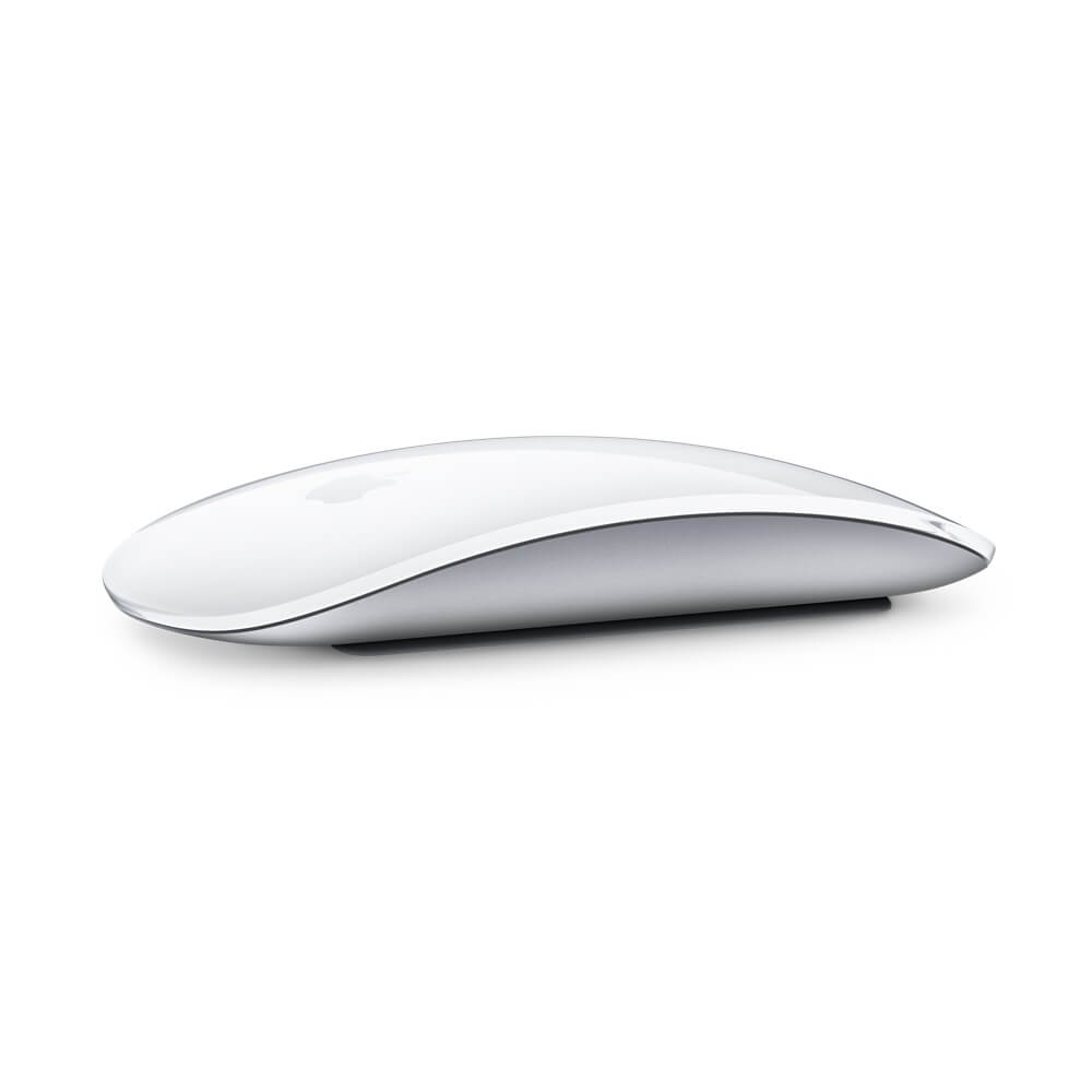 Apple Magic Mouse 3 - мултитъч безжична мишка за MacBook, Mac, Mac Pro и iMac (модел 2021)