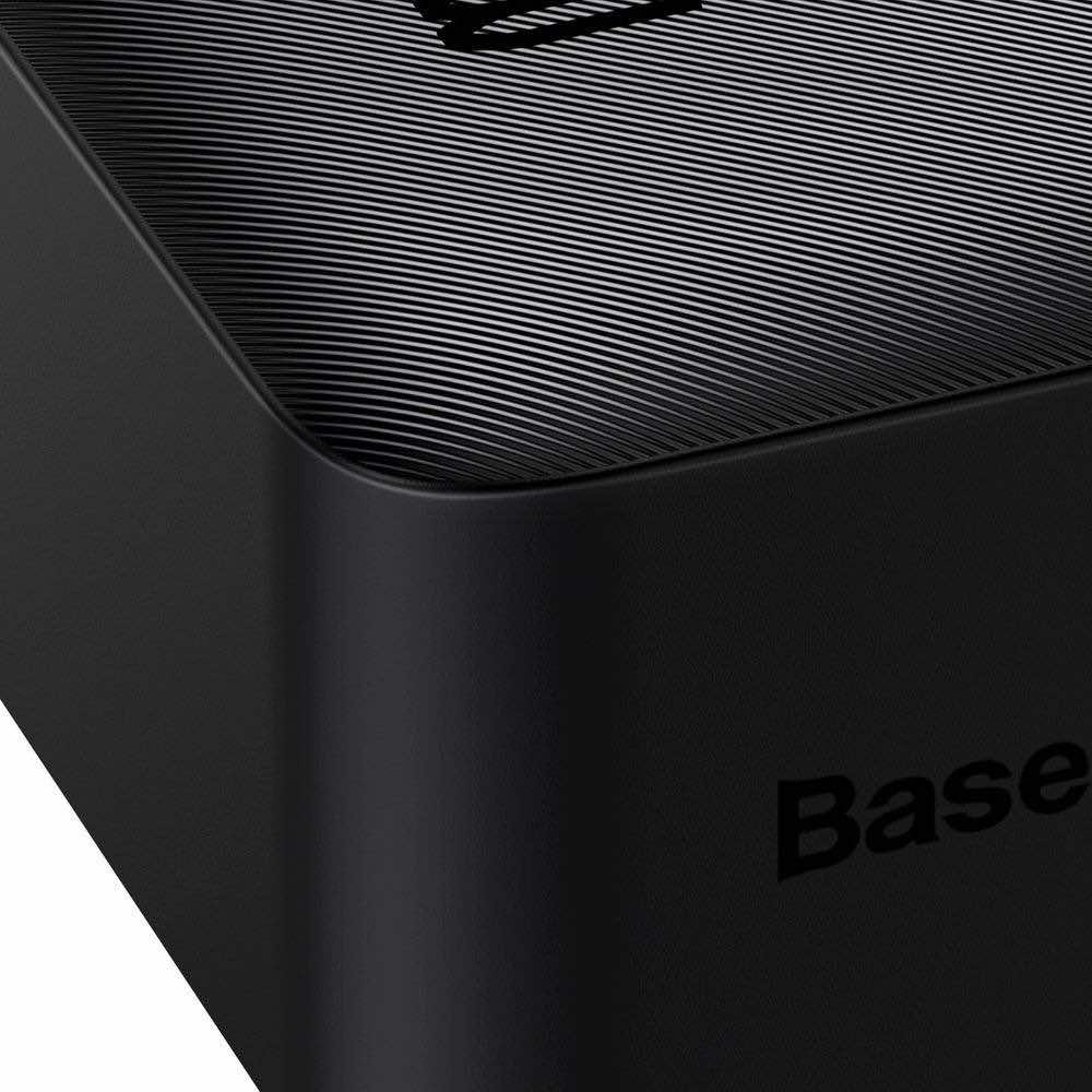 Baseus Bipow Digital Display Power Bank 15W 30000mAh (PPDML-К01) (black), black Price — Dice.bg