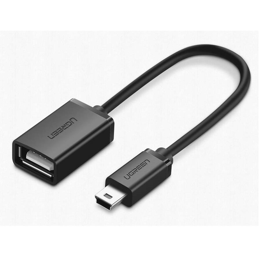 søvn shuffle Mince Ugreen Mini USB OTG Adapter (black) Price — Dice.bg