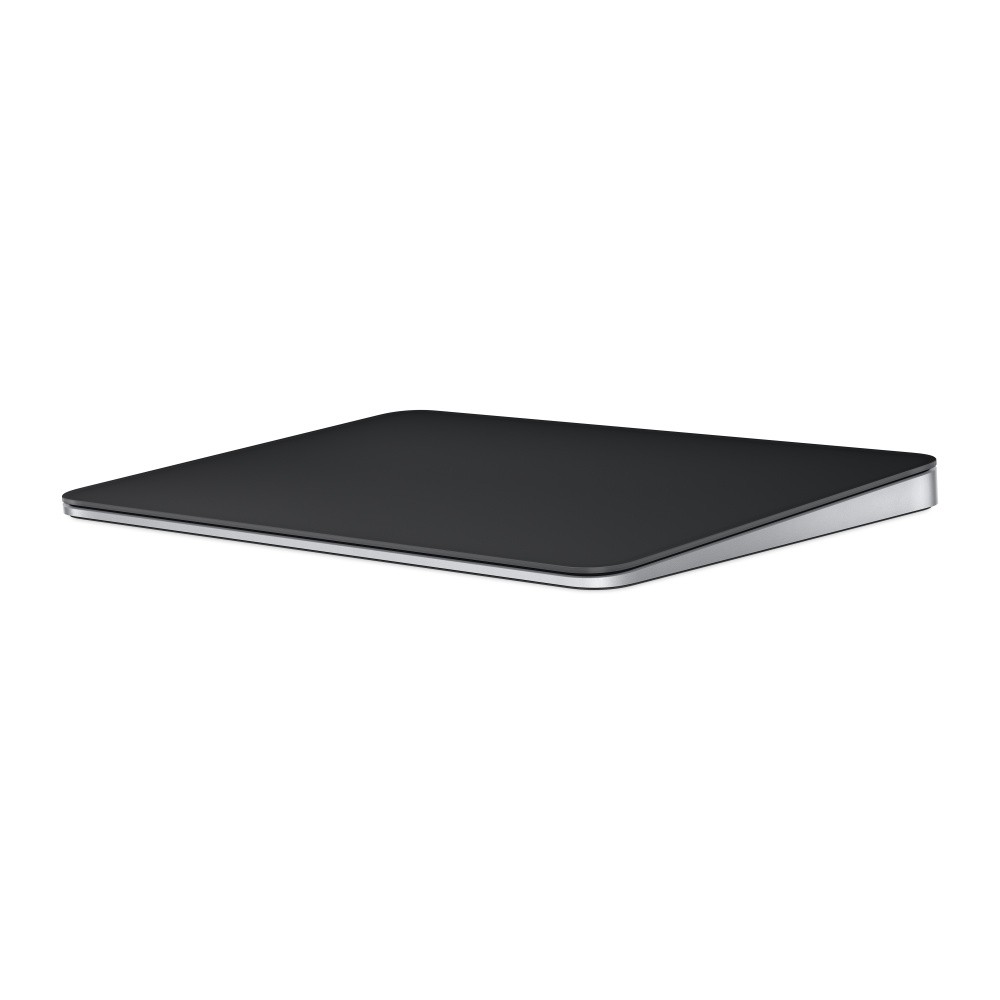 Apple Magic Trackpad Multi-Touch Surface - безжичен тракпад за вашият MacBook, Mac, Mac Pro и iMac (модел 2022) (черен)