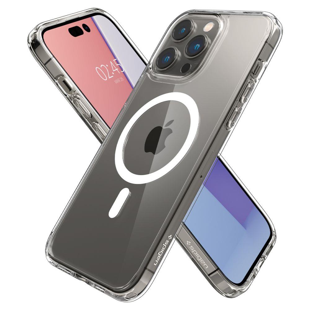 Spigen Ultra Hybrid MagSafe Case for Apple iPhone 14 Pro Max