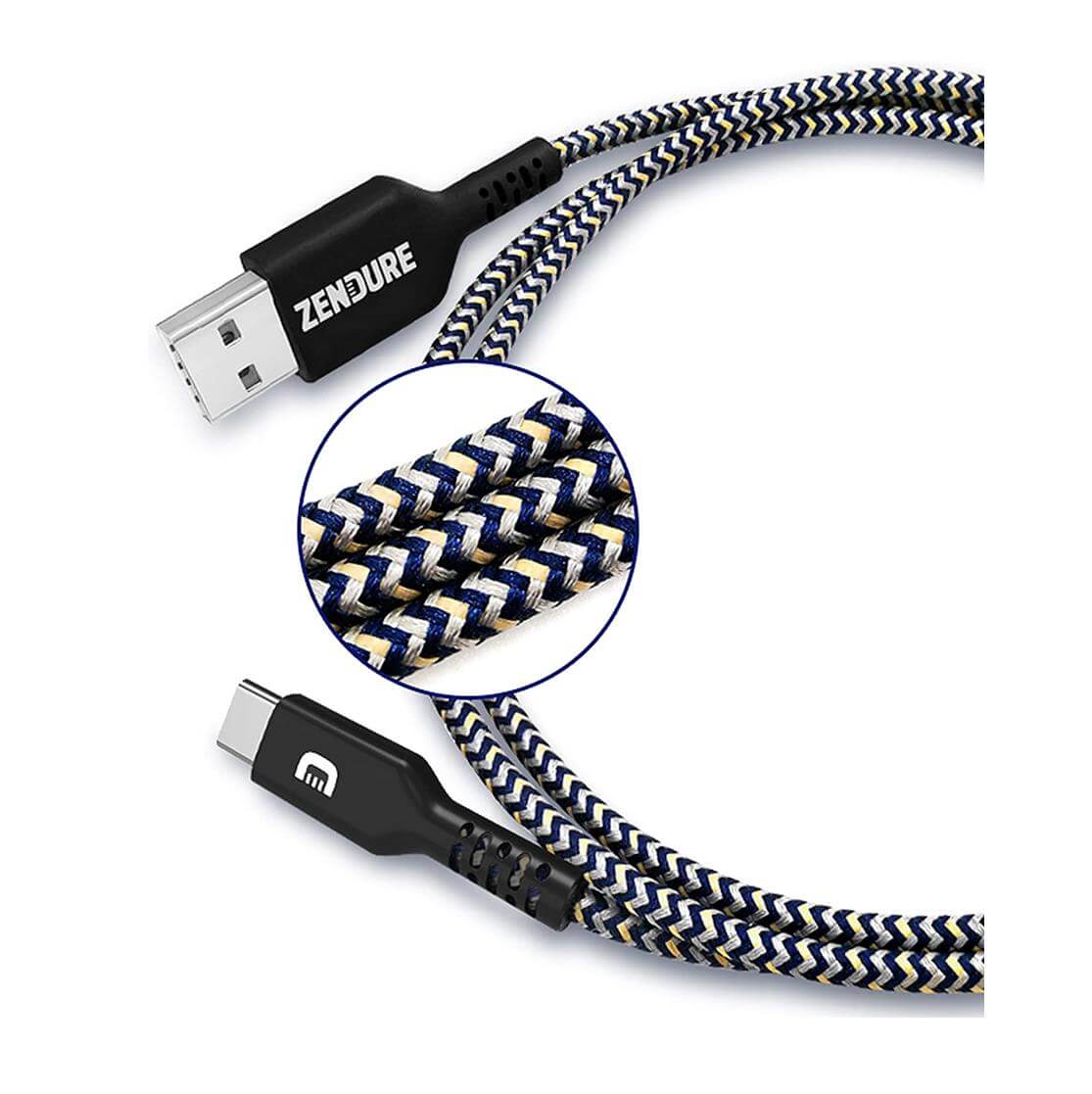 How to Choose a Durable USB Cable – Zendure