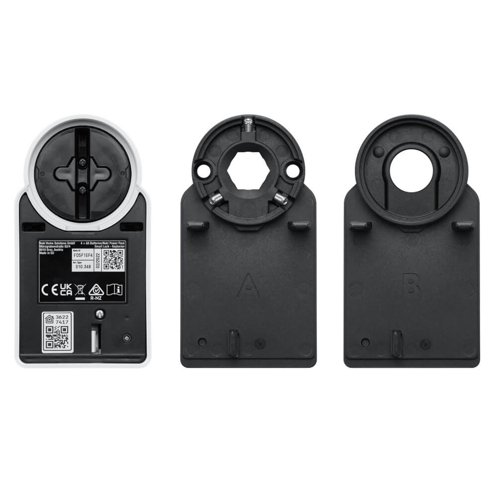 NUKI Smart Lock 3.0 Pro clever lock black - iPon - hardware and