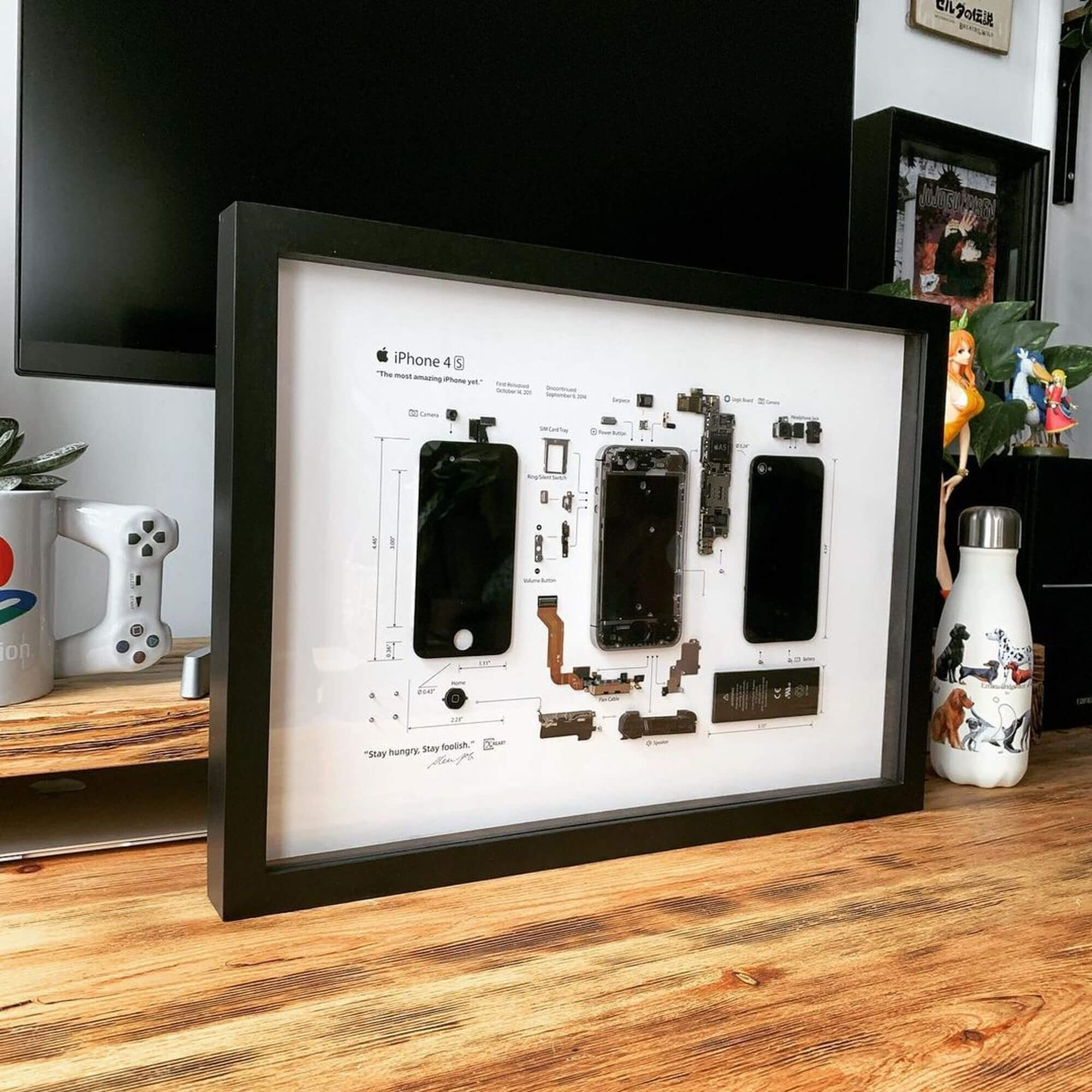 XreArt 4S Frame