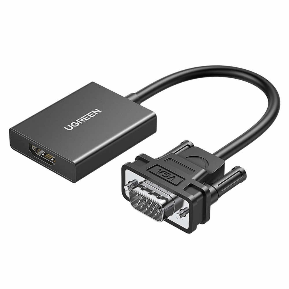 Câble Adaptateur Audio USB-C / 3.5mm Baseus CAHUB-EZ0G
