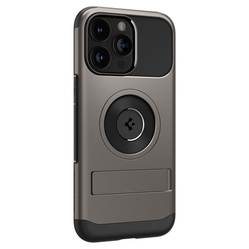 Spigen Style Armor MagSafe Case for iPhone 15 Pro Max (midnight indigo),  darkblue Price —