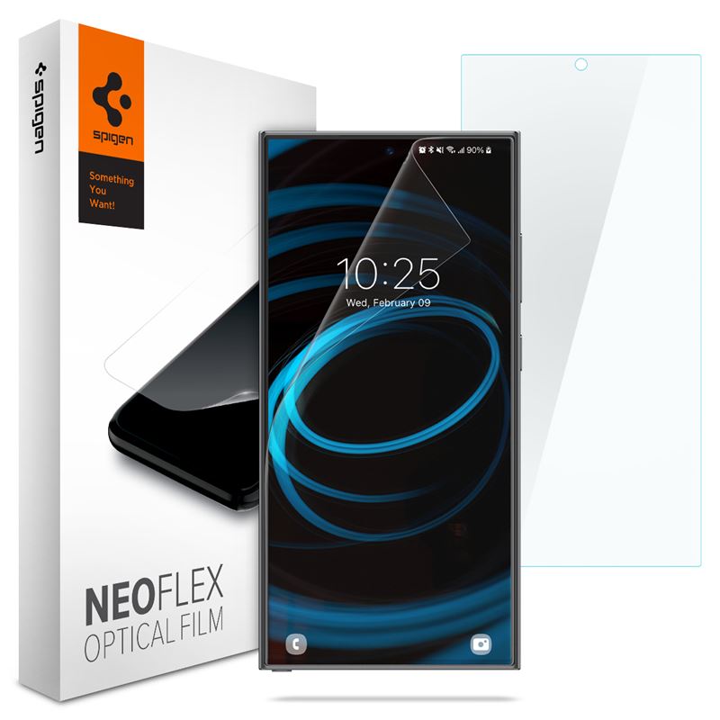 Spigen Neo Flex HD Transparency Screen Protector 2 Pack for