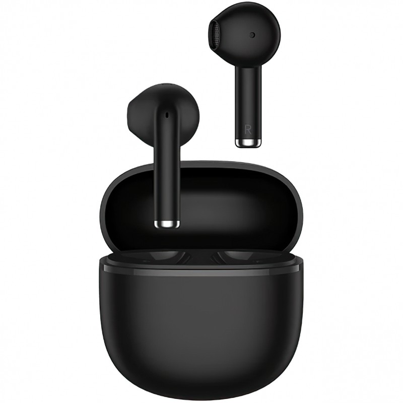QCY AilyBuds Lite T29 TWS Wireless Earbuds - безжични блутут слушалки за мобилни устройства (черен) 