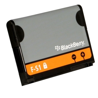 BlackBerry Battery F-S1 - оригинална резервна батерия за BlackBerry Torch 9800, Curve 8910
