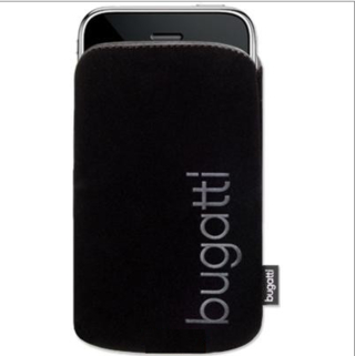 Bugatti Slim Case Universal XL - калъф за Galaxy Nexus и мобилни устройства