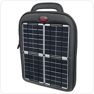 Voltaic Spark Tablet case - соларна чанта за зареждане на iPad и мобилни устройства