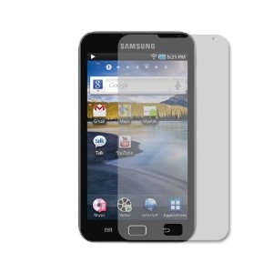 Прозрачно защитно покритие за дисплея на Samsung Galaxy WiFi 5.0