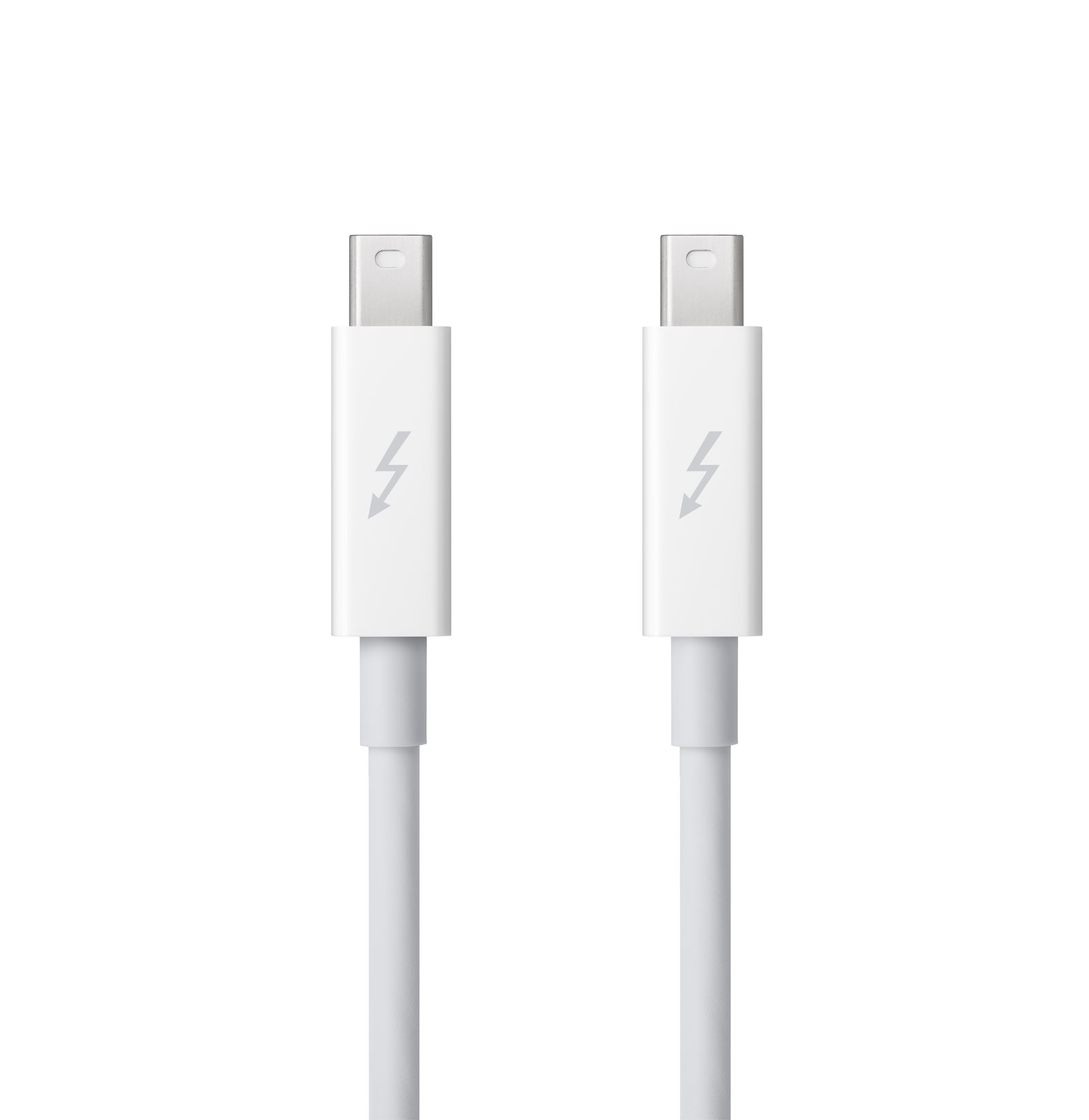 Apple Thunderbolt cable - тъндърболт кабел за Mac и компютри 2м. (бял)