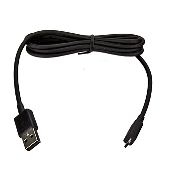 BlackBerry USB DataCable ASY-28109 - оригинален MicroUSB кабел за мобилни телефони