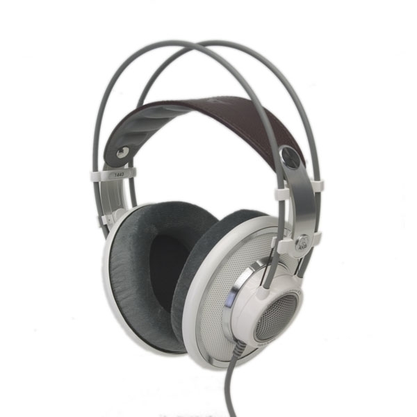 AKG K 701 - аудиофилски слушалки за iPhone, iPod и устройства с 3.5 мм изход