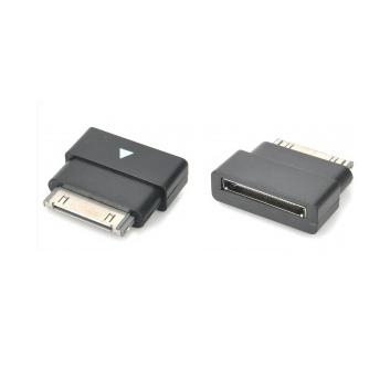Dock Extender Adapter - удължителен адаптер за iPad, iPhone и iPod (черен)