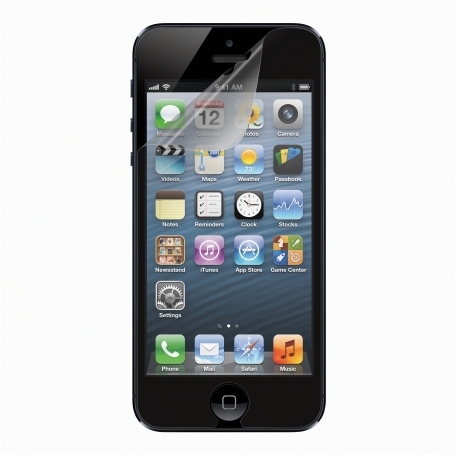 Belkin Anti-Smudge - матови защитни покрития за дисплeя на iPhone 5, iPhone 5S, iPhone SE, iPhone 5C (два броя)