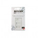 Noosy Nano/Micro Sim Adapter Set - комплект адаптери за мобилни устройства с нано и микро сим (бял) 3