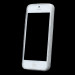 Skinny TPU Case - термополиуретанов калъф за iPhone 5, iPhone 5S, iPhone SE (прозрачен-мат) 4