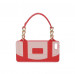 Handbag Style Case - силиконов калъф за iPhone 5, iPhone 5S, iPhone SE (червен) 1