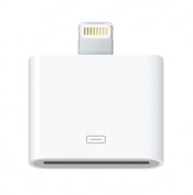 Apple Lightning to 30 pin Dock Connector - оригинален адаптер за iPhone, iPad, iPod с Lightning