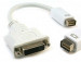 Apple Mini DVI to DVI Adapter - оригинален Mini DVI към DVI адаптер 2
