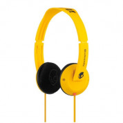 SkullCandy Uprock Yellow - слушалки за iPhone и мобилни устройства 4