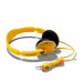 SkullCandy Uprock Yellow - слушалки за iPhone и мобилни устройства 3