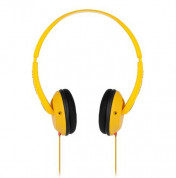 SkullCandy Uprock Yellow - слушалки за iPhone и мобилни устройства 1